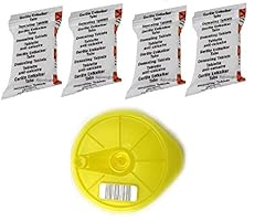 Aqualogis yellow disc for sale  Delivered anywhere in UK