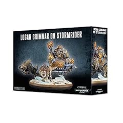 Logan grimnar stormrider for sale  Delivered anywhere in UK