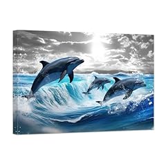 Doartdo dolphins wall for sale  Delivered anywhere in USA 