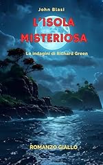Isola misteriosa indagini usato  Spedito ovunque in Italia 