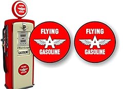 Vintage flying gasoline for sale  Delivered anywhere in Canada