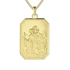 Collier saint christophe d'occasion  Livré partout en France