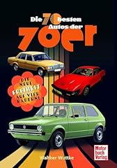 Besten autos 70er gebraucht kaufen  Wird an jeden Ort in Deutschland