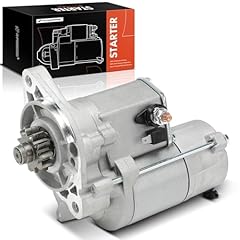 Premium starter motor for sale  Delivered anywhere in UK