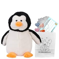 Penguin soft plush for sale  Delivered anywhere in UK