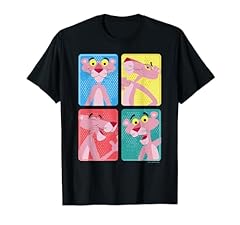 Pink panther colorful for sale  Delivered anywhere in USA 