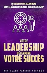 Leadership détermine succès d'occasion  Livré partout en France