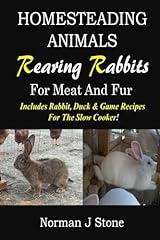 Homesteading animals rearing for sale  Delivered anywhere in USA 