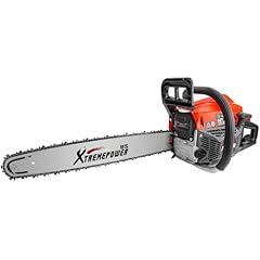 Xtremepowerus gas chainsaw for sale  Delivered anywhere in USA 