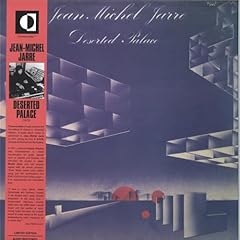 Deserted palace vinyl for sale  Delivered anywhere in UK