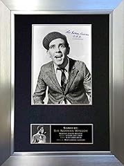 Norman wisdom signed for sale  Delivered anywhere in UK