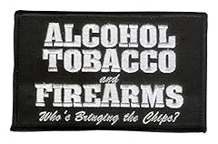 Embroidered patch firearms for sale  Delivered anywhere in USA 