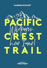 Pacific crest trail for sale  Delivered anywhere in USA 