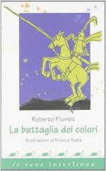 Battaglia dei colori. usato  Spedito ovunque in Italia 