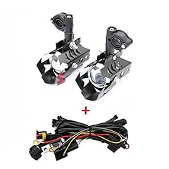 Additional headlights motorcyc for sale  Delivered anywhere in UK