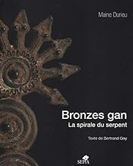 Bronzes gan d'occasion  Livré partout en France