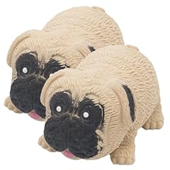 Warmhm 2pcs pug for sale  Delivered anywhere in UK