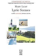 Lyric scenes usato  Spedito ovunque in Italia 