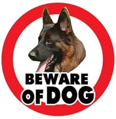 German shepherd sign for sale  Delivered anywhere in USA 