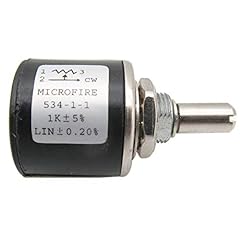 Ckpsms potenziometro microfire usato  Spedito ovunque in Italia 