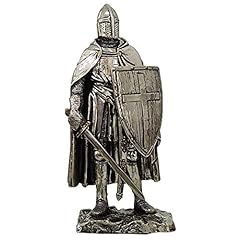 Crusader knight statue for sale  Delivered anywhere in USA 
