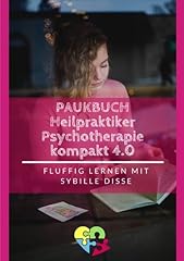 Heilpraktiker psychotherapie a gebraucht kaufen  Wird an jeden Ort in Deutschland