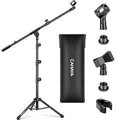 Cahaya tripod microphone for sale  Delivered anywhere in USA 