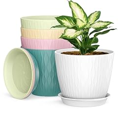 Homeuouz plastic plant for sale  Delivered anywhere in UK