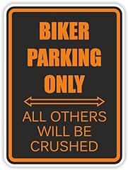 Sports biker parking for sale  Delivered anywhere in UK