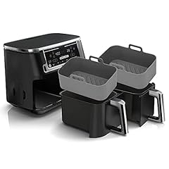 2pcs air fryer for sale  Delivered anywhere in USA 
