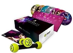 Zumba fitness exhilarate gebraucht kaufen  Wird an jeden Ort in Deutschland