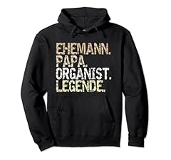 Ehemann papa rganist gebraucht kaufen  Wird an jeden Ort in Deutschland