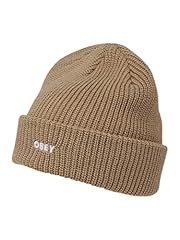 Obey future beanie d'occasion  Livré partout en France