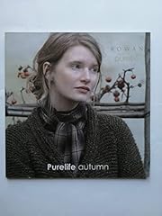 Rowan patterns purelife for sale  Delivered anywhere in UK