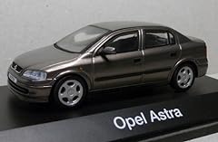 Opel astra limousine usato  Spedito ovunque in Italia 