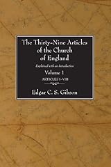 Thirty nine articles for sale  Delivered anywhere in USA 