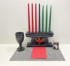 Kwanzaa sankofa candleholder for sale  Delivered anywhere in USA 