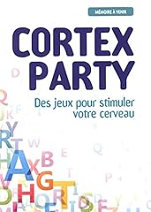 Cortex party jeux d'occasion  Livré partout en France