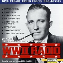 Wwii radio broadcast for sale  Delivered anywhere in USA 