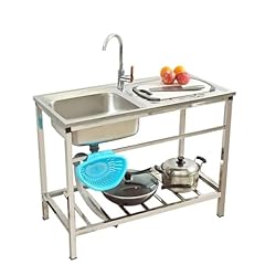 Freestanding kitchen sink for sale  Delivered anywhere in USA 