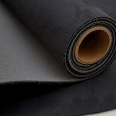 Charcoal alcantara style for sale  Delivered anywhere in UK
