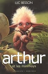 livre arthur minimoys d'occasion livre arthur minimoys d'occasion Livré partout en France
