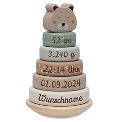 Elefantasie stapelturm holz gebraucht kaufen  Wird an jeden Ort in Deutschland
