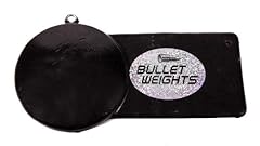 Bullet weights pancake for sale  Delivered anywhere in USA 
