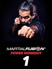 Martial fusion power for sale  Delivered anywhere in USA 