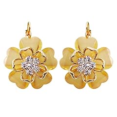 Navachi boucles oreilles d'occasion  Livré partout en France