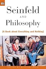 Seinfeld and philosophy usato  Spedito ovunque in Italia 