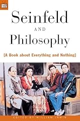 Seinfeld philosophy book for sale  Delivered anywhere in USA 