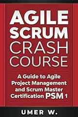Agile scrum crash for sale  Delivered anywhere in UK