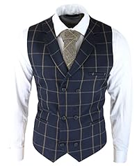 Mens classic waistcoat for sale  Delivered anywhere in UK